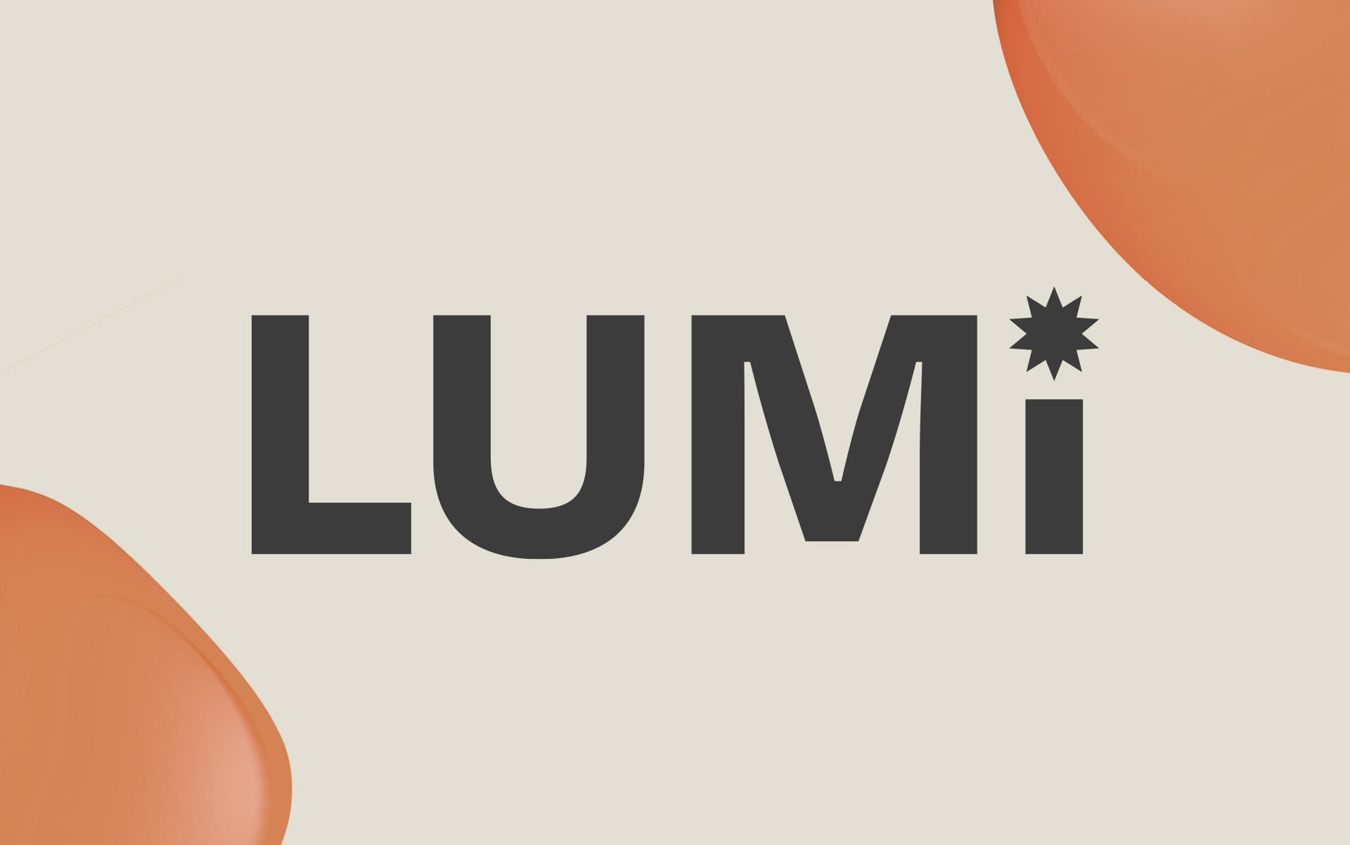 the lumi logo